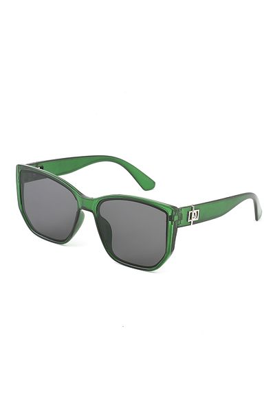 ModaLand Vintage Rectangular Unisex Sunglasses