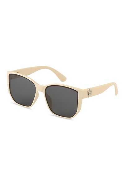 ModaLand Vintage Rectangular Unisex Sunglasses