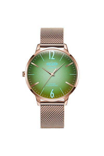WELDER MOODY Slim Wristwatch Wrs625