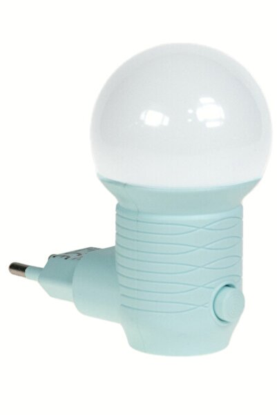 usin Fişli 2 Farklı Renk Fonksiyonlu (Sarı ve Beyaz ) Açma Kapama Anahtarlı 1...