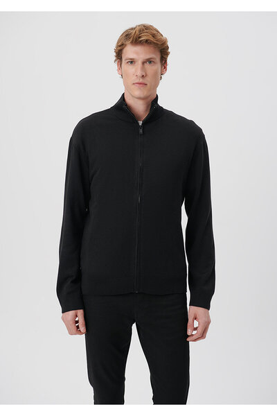 Mavi Siyah Hırka Regular Fit / Normal Kesim 0710192-900