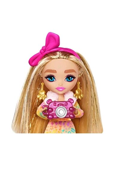 Barbie HGP62 Barbie® Extra Minis™ Fly Bebekler