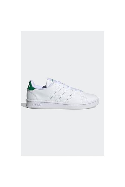 adidas Advantage Ftwwht/Ftwwht/Green Gz5300