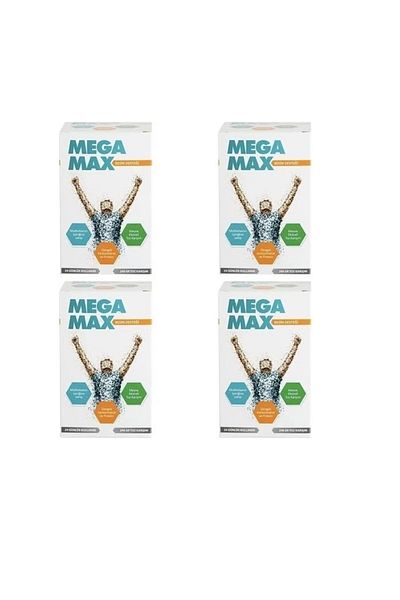 Iqmega 4 Boxes Megamax 96 Daily Use Hologram Inquiry