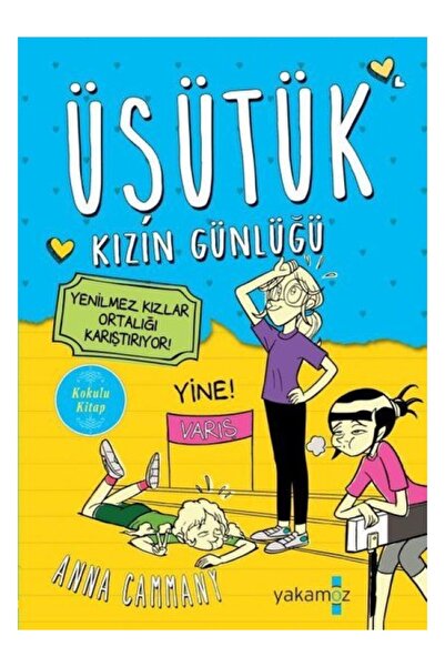 Genel Markalar Üşütük Kızın Günlüğü 2