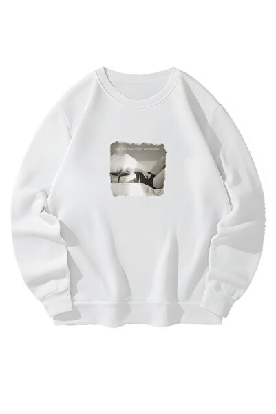 MAGORS Taylor Swift - Hanorac unisex cu design THE TORTURED POETS DEPARTMENT