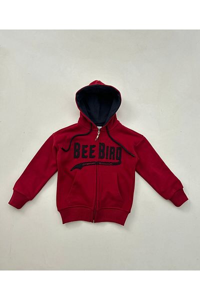 Beebird PANTOR COPII UNISEX, CU GUGĂ, CU FERMOAR
