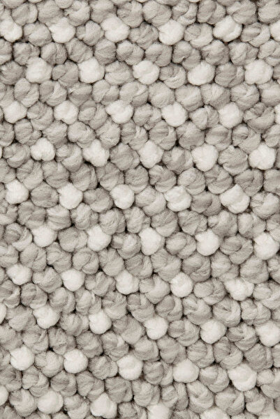 Kaşmir Halı 7/24 Iskandinav Premıum Linda V2 Gri Salon Mutfak Halısı Yolluk