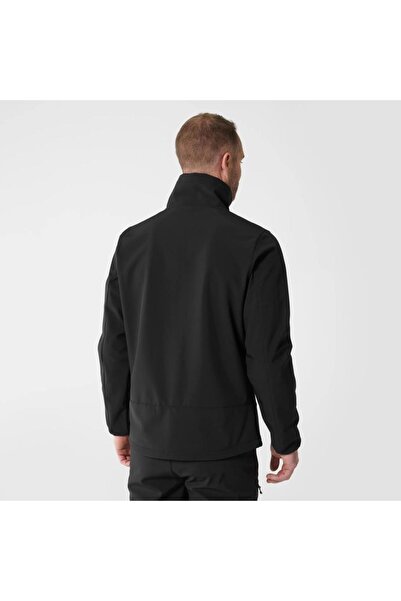 LAFUMA Softshell Trackshell Ceket Erkek Lfv12201 7085 Gri-l