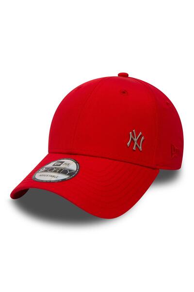 NEW ERA 11198847 9 أحمر فورتي للجنسين