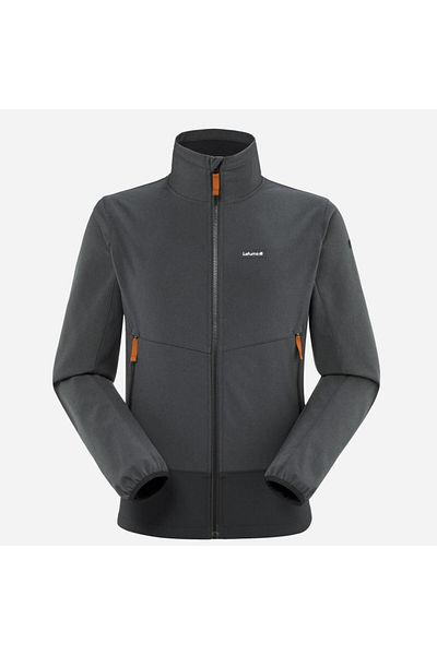 LAFUMA Softshell Trackshell Jacket Men's Lfv12201 7085 Grey-l