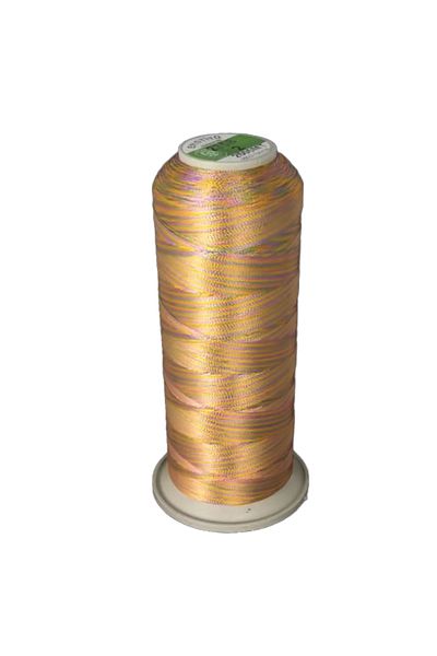 Enstitü İplik Machine Embroidery Thread Marbled (flush-artificial Silk) 150x2 Layers 2358-2500m