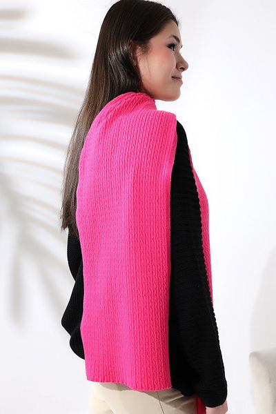 Devinka Femei Păr Tricotat Soft Key Weft Pink