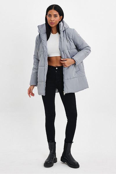 Rodi Hooded Oversize Puffer Jacket Rd24kb025163