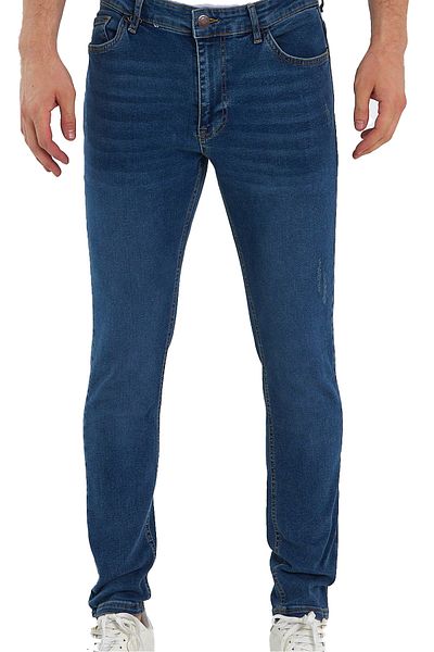 Rodi Τζιν Παντελόνι Hermes Blue Destro Rd23yb 937342