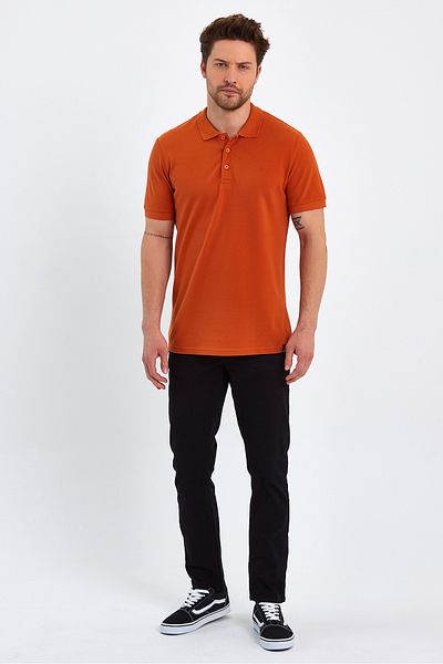 Rodi Тениска Polo Yaka Basic Kol Rıbana Rd23ye272127