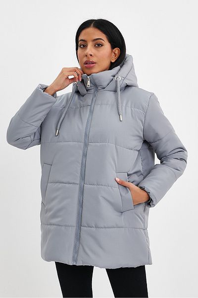 Rodi Hooded Oversize Puffer Jacket Rd24kb025163