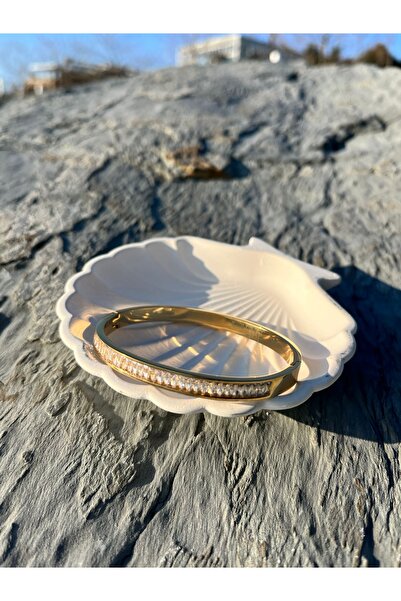 hiddenglows Çelik Baget Yarım Kelepçe