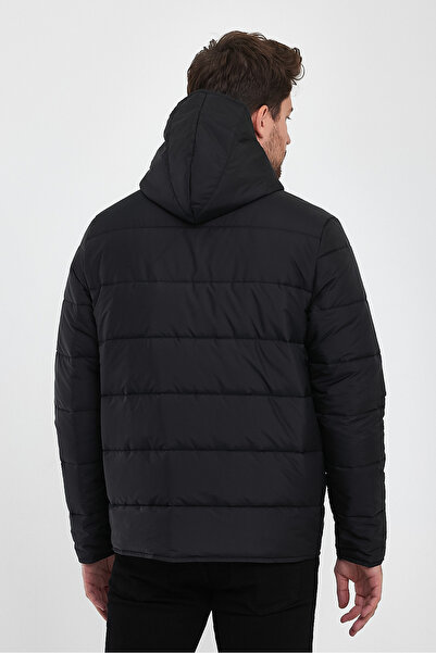 Rodi Erkek Fermuarlı Kapuşonlu Mont Rd24ke0k5546