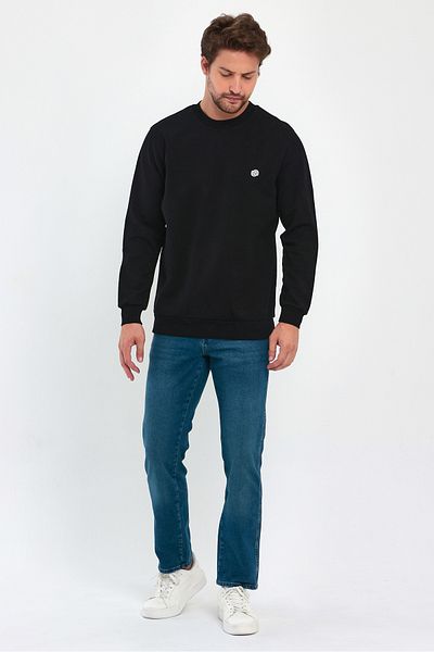 Rodi Φούτερ Doubleface Crew Neck Rd24ke 055481