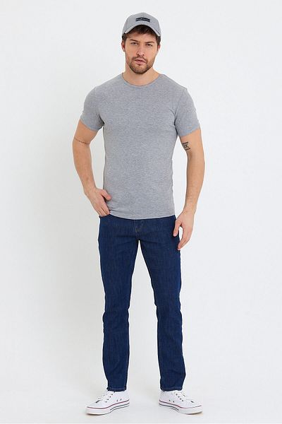 Rodi Ribana Modern Fit Basic T-shirt Rd23ye272143