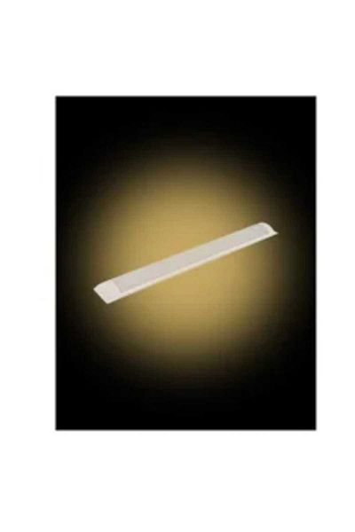 ARES Horizontal Led Tape Luminaire 20W-1800 lumens luminous Flux White Light