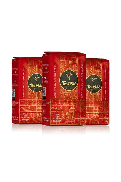 TEA1986 1000Gr Sprout Tea - Pack of 3
