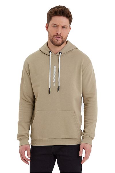 Rodi Ριγέ με κουκούλα Sweat Rektor Ds23ke0610e1