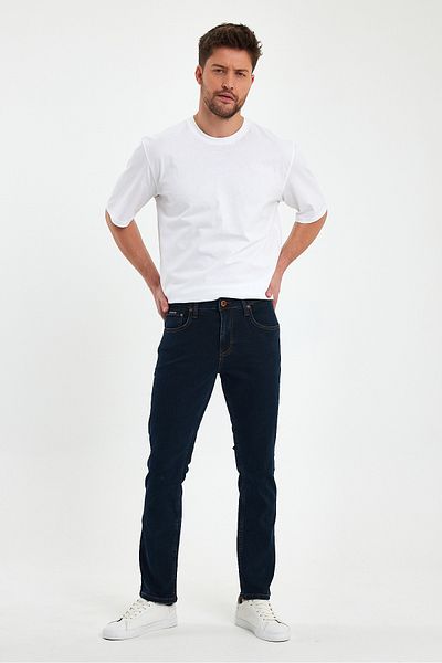 Rodi Men's Jean Pants Slimfit Arjen 649 Rd24ke011532
