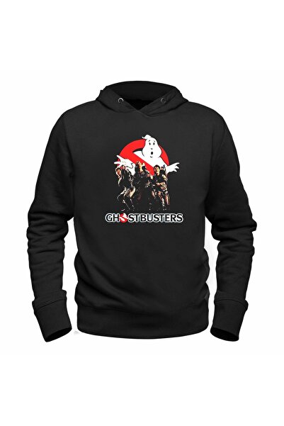 Alfa Tshirt Ghostbusters-ghostbusters Hooded Children's Sweatshirt