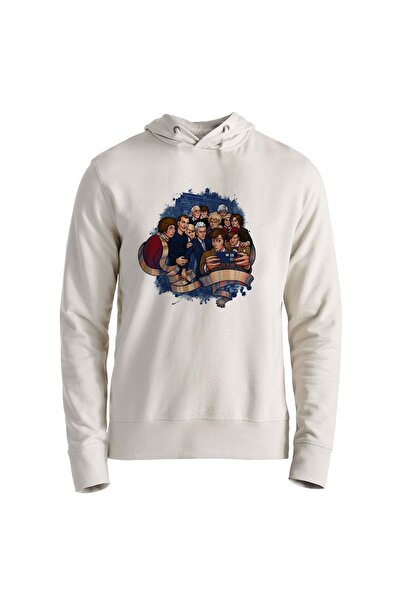 Alfa Tshirt سويت شيرت دكتور هو للأطفال