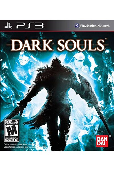 Bandai Namco Dark Souls PS3 Oyunu Kutulu Oyun