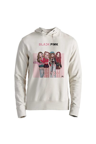 Alfa Tshirt سويت شيرت بلاك بينك للأطفال