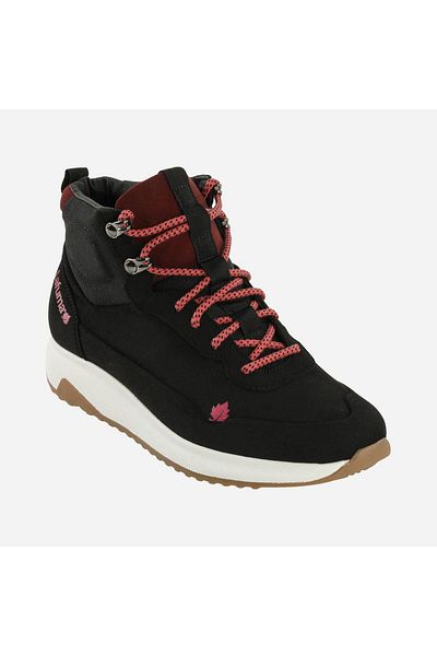 LAFUMA ESCAPER Mid Boots Women LFG2283 0247 Black-40