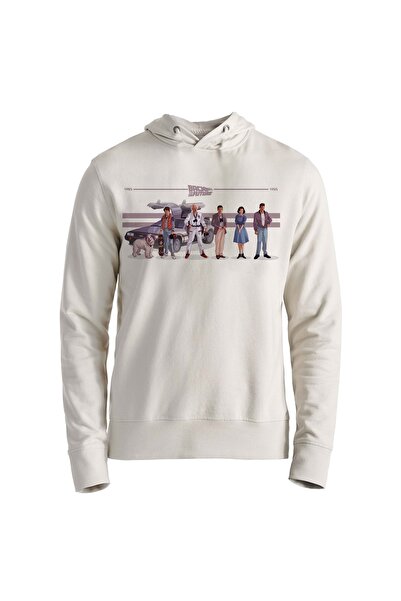 Alfa Tshirt سويت شيرت العودة إلى المستقبل للأطفال