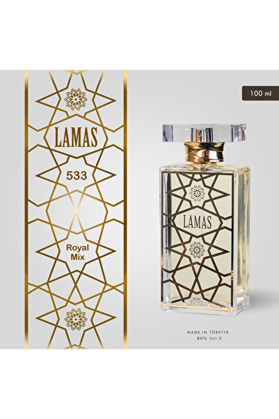 Lamas Royal Mix 100ml