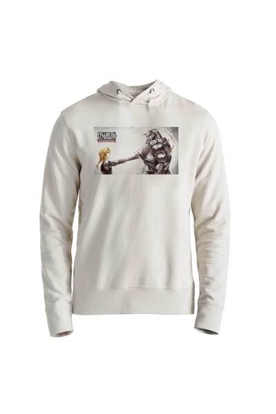 Alfa Tshirt سويت شيرت للأطفال من Fullmetal Alchemist Ecru