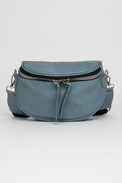 Jacquline IM357-5 GEANT DE PIELE DETALIATĂ CU FERMOAR FEMEI