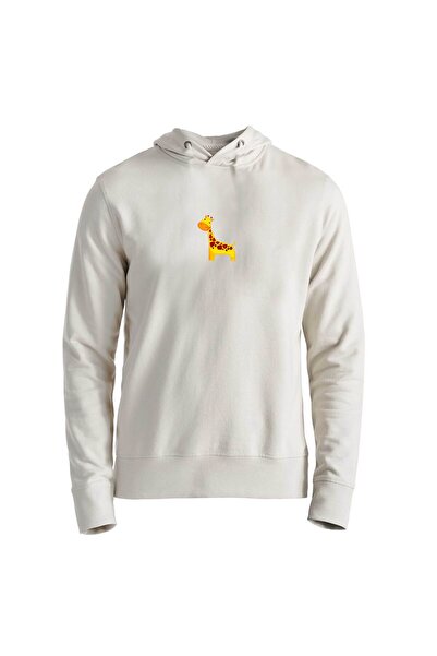 Alfa Tshirt سويت شيرت للأطفال مطبوع رقميًا من Animal Giraffe 4