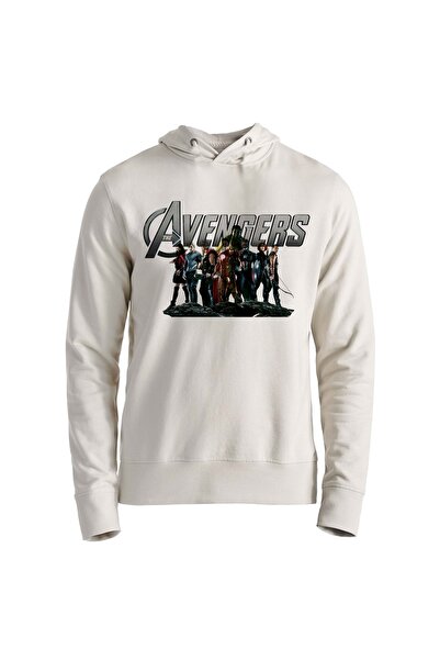 Alfa Tshirt سويت شيرت أفنجرز للأطفال