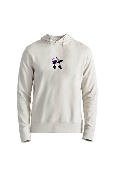 Alfa Tshirt سويت شيرت للأطفال مطبوع عليه Animal Panda