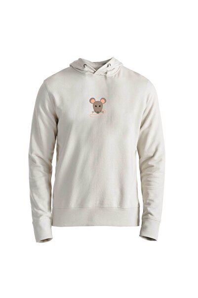 Alfa Tshirt سويت شيرت إكرو مطبوع بتصميم Animal Fare
