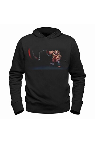 Alfa Tshirt سويت شيرت Pudge Dota 2 للأطفال