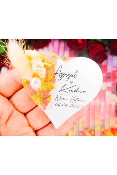 EPOXYMED Düğün nişan sünnet özel günler buzdolabı magneti magnet (her 1 sipar...