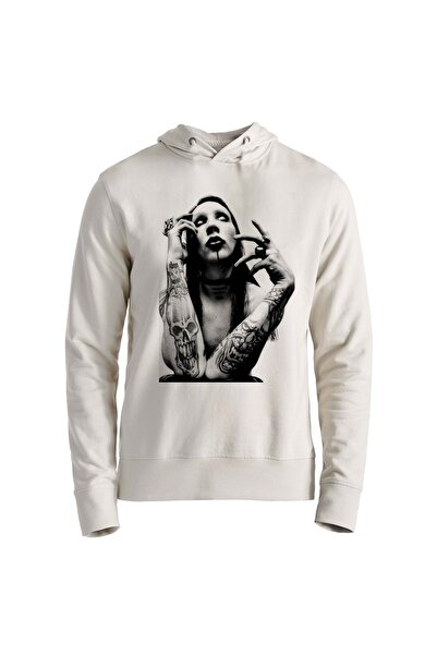 Alfa Tshirt سويت شيرت مارلين مانسون للأطفال