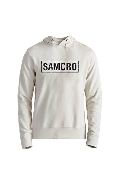 Alfa Tshirt سويت شيرت للأطفال من Son Of Anarchy Ecru