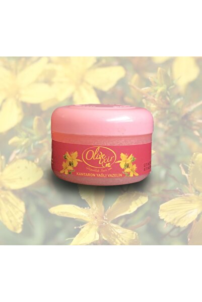 olive ixir 100 مل زيت نبتة سانت جون فازلين