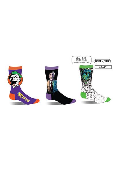 Çimpa JOKER ΕΝΗΛΙΚΕΣ ΚΑΛΤΣΕΣ 21533