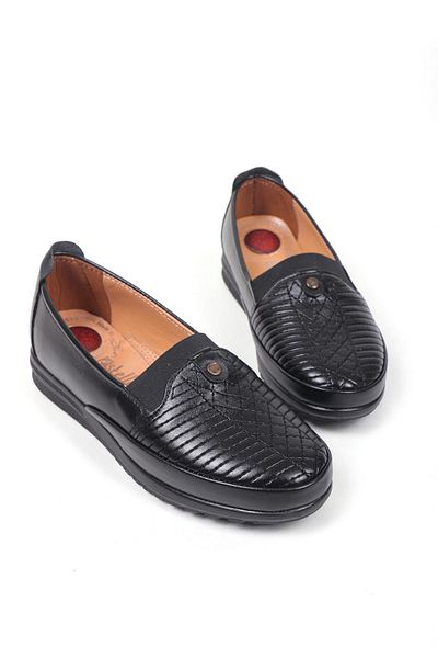 Ayakkabı Vakti L0032 Orthopedic Daily Women's Shoes