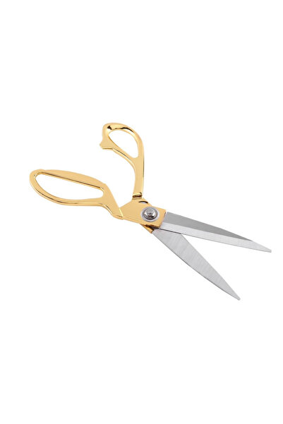 staınless steel profesyonel golden scıssors